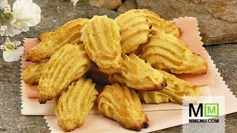 Печенье «Кукурузные ракушки» Печенье «Кукурузные ракушки»