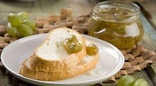 Рецепт - Варенье из винограда