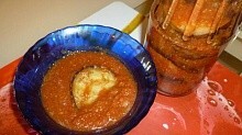 Рецепт - Баклажаны