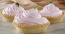 Рецепт - Десерт «Розовый фламинго»