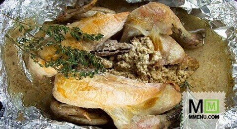 Курица пасхальная Курица пасхальная