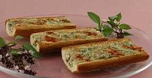 Рецепт - Закуска с ветчиной