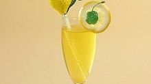 Рецепт - Коктейль «Зеленый лимон»