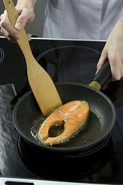 Приготовление блюда по рецепту - Рыбное сациви. Шаг 1