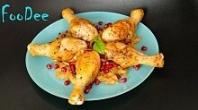 Рецепт - ХОХОП с курицей – объедение на ужин за 30 минут 