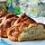 Пасхальный рулет "Маковая коса"