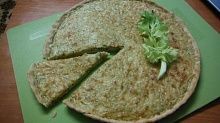 Рецепт - Лоранский пирог с брокколи