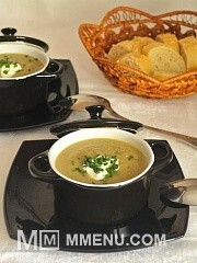 Приготовление блюда по рецепту - Баклажанный суп. Шаг 5