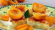Рецепт - Тартинки с абрикосами
