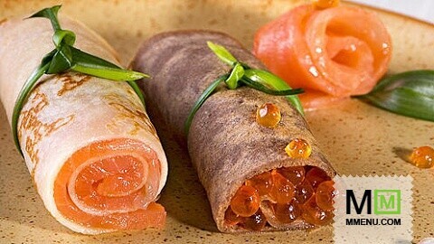 Блины русские Блины русские