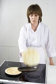 Приготовление блюда по рецепту - Блинная запеканка. Шаг 1