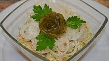 Рецепт - Салат «Осенний» - рецепт от