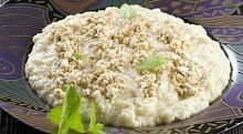 Рецепт - Халипапа (пшеничная каша)