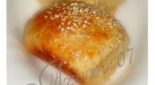 Рецепт - Булочки из колбасного сыра