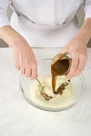 Приготовление блюда по рецепту - Торт "Минутка". Шаг 2