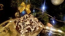 Рецепт - Десерт праздничный - рецепт от Аллы