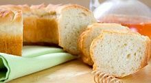 Рецепт - Горчичный хлеб