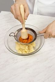 Приготовление блюда по рецепту - Суфле с морковью. Шаг 1