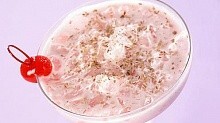Рецепт - Коктейль «Дорога в скалах»