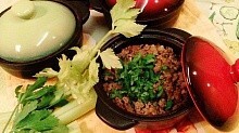 Рецепт - Горячая закуска из куриных (утиных) желудочков