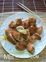 Приготовление блюда по рецепту - Карбонад из курицы.. Шаг 5