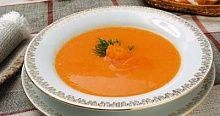 Рецепт - Морковный суп