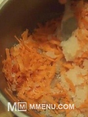 Приготовление блюда по рецепту - Морковное печенье. Шаг 1