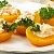 Персики фаршированные