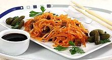 Рецепт - Савем-тхупль (мясо с капустой)