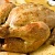 Курица, запеченная с картофелем