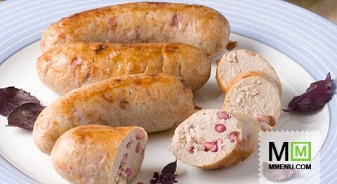 Купаты из свинины Купаты из свинины