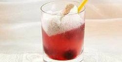 Рецепт - Напиток вишневый освежающий