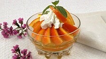 Рецепт - Дольки апельсина в сиропе