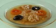 Рецепт - Фруктовый суп (2)