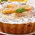 Пирог с апельсиновой цедрой