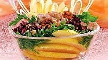 Рецепт - Салат со свининой