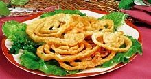 Рецепт - Горячая сырная закуска