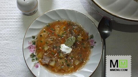 Щи от Катеринки. Щи от Катеринки.