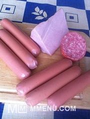 Приготовление блюда по рецепту - Солянка - рецепт от Саши. Шаг 6