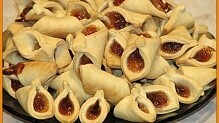 Рецепт - Песочное печенье