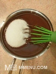 Приготовление блюда по рецепту - Шоколадный торт "Мавр". Шаг 3