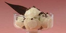 Рецепт - Мороженое с крыжовником и киви