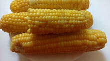 Рецепт - Вареная кукуруза