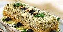 Рецепт - Судак, запеченный с сыром