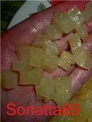 Приготовление блюда по рецепту - Салат "Сладкая курочка". Шаг 2