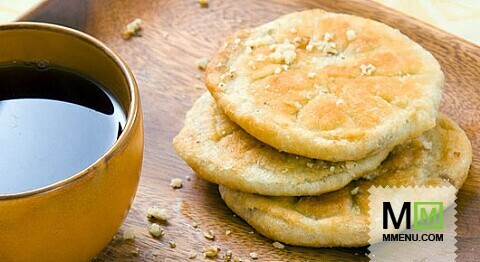 Оладьи с начинкой Оладьи с начинкой
