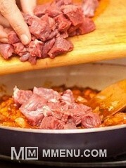 Приготовление блюда по рецепту - Венгерский суп-гуляш. Шаг 4