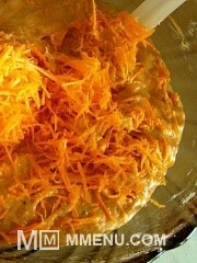 Приготовление блюда по рецепту - Торт морковный с творожной начинкой. Шаг 10