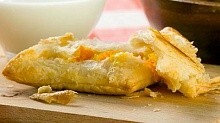 Рецепт - Пирожки с морковной начинкой