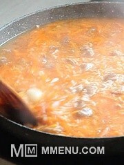 Приготовление блюда по рецепту - БыстроПЛОВ. Шаг 12